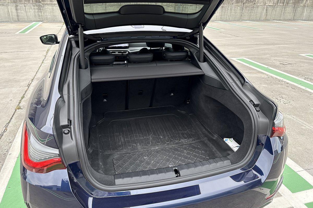 BMW 420d xDrive 48V Msport Pro