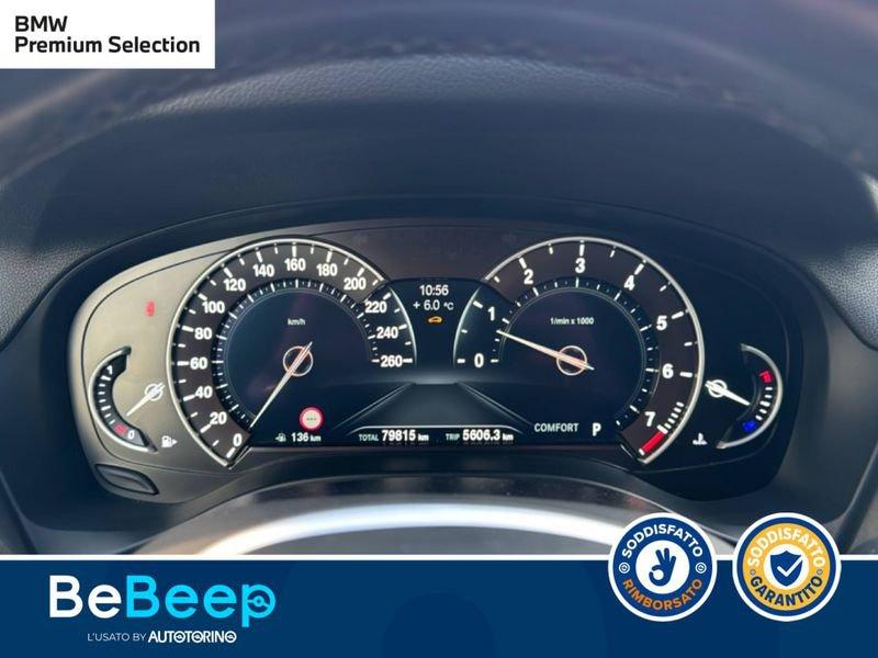 BMW X4 XDRIVE20I XLINE AUTO