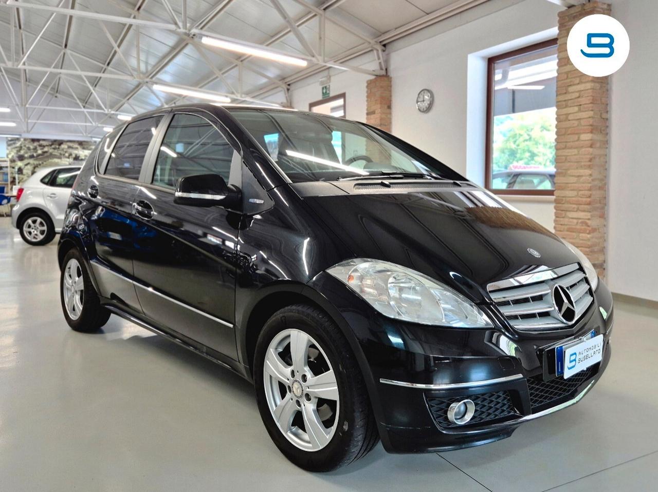Mercedes-benz A 160 Avantgarde