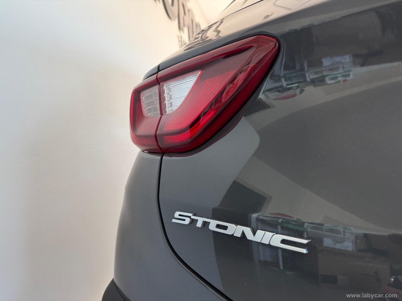 KIA Stonic 1.2 ECO GPL Style