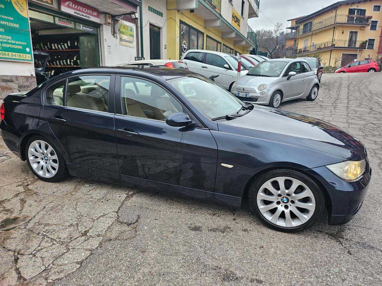 Bmw 320d cat Futura PERFETTA 2006