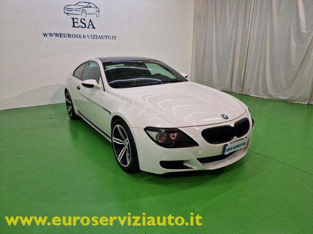 BMW M6 M6 Coupe 5.0 V10 auto