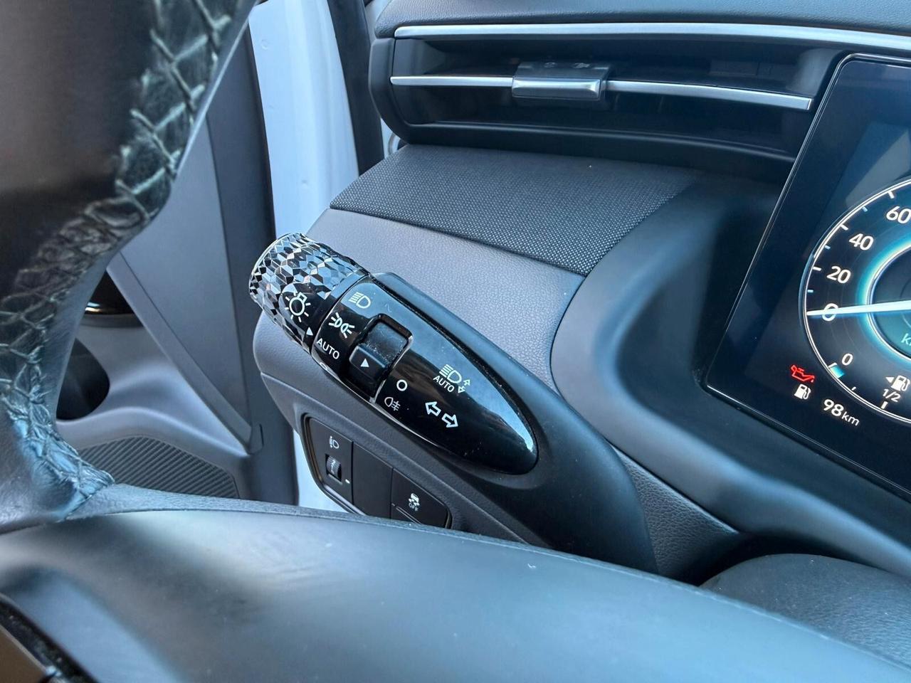 Hyundai Tucson 1.6 CRDI 48V XLine