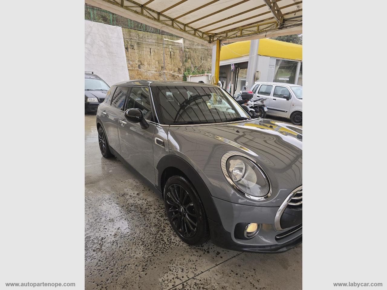 MINI Mini One D Business Clubman Aut.