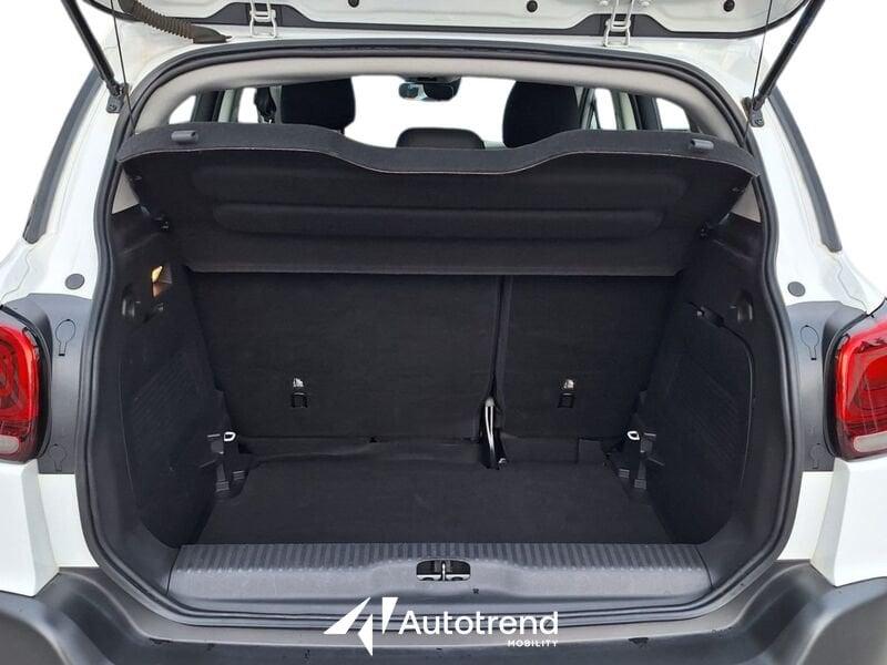 Citroën C3 Aircross 1.5 BlueHDi 110 CV S&S Feel