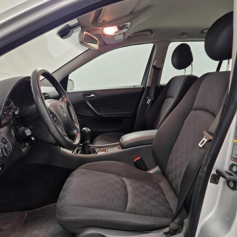 MERCEDES Classe C (W/S203) C 200 CDI cat S.W....