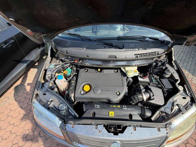 FIAT Multipla Multipla II 1.9 mjt Active 120cv