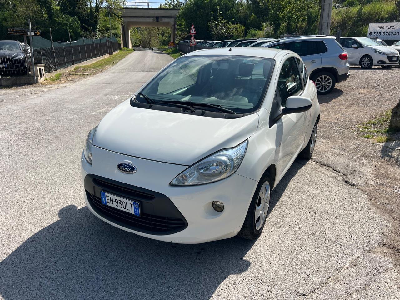 Ford Ka Ka+ 1.2 8V 69CV