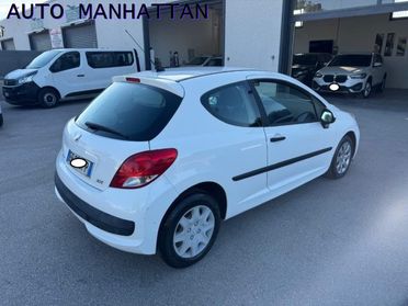 PEUGEOT 207 1.4 HDi 70CV FAP 3p. Van, AUTOCARRO