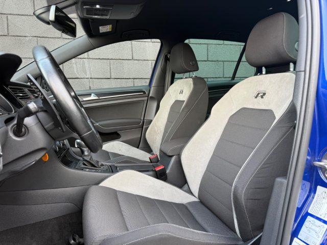 VOLKSWAGEN Golf R SOLI 63900 KM SCARICO SPORTIVO