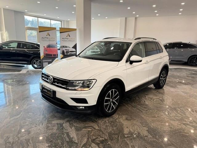 Volkswagen Tiguan 2.0 TDI DSG