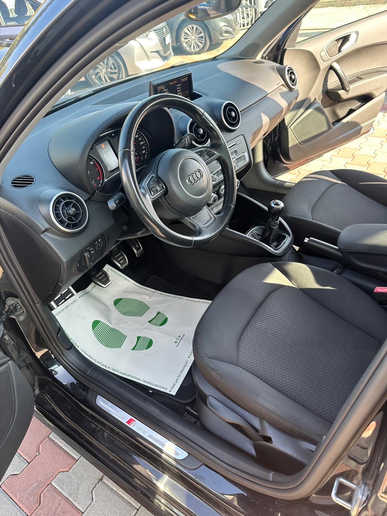 Audi A1 SPB 1.0 TFSI ultra Admired