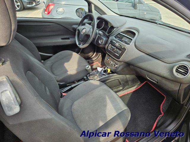 FIAT Punto 1.4 8V 3 porte Easypower Young