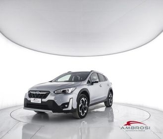 SUBARU XV 2.0i e-Boxer MHEV Lineartronic Style Navi