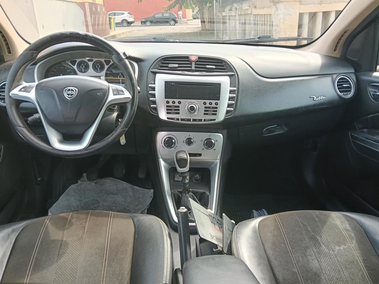 Lancia Delta 1.6 MJT DPF Argento