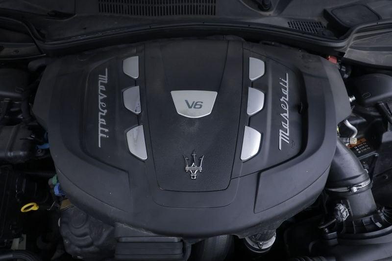 Maserati Ghibli Maserati Ghibli V6 Diesel Nerissimo Edition Unicoproprietario