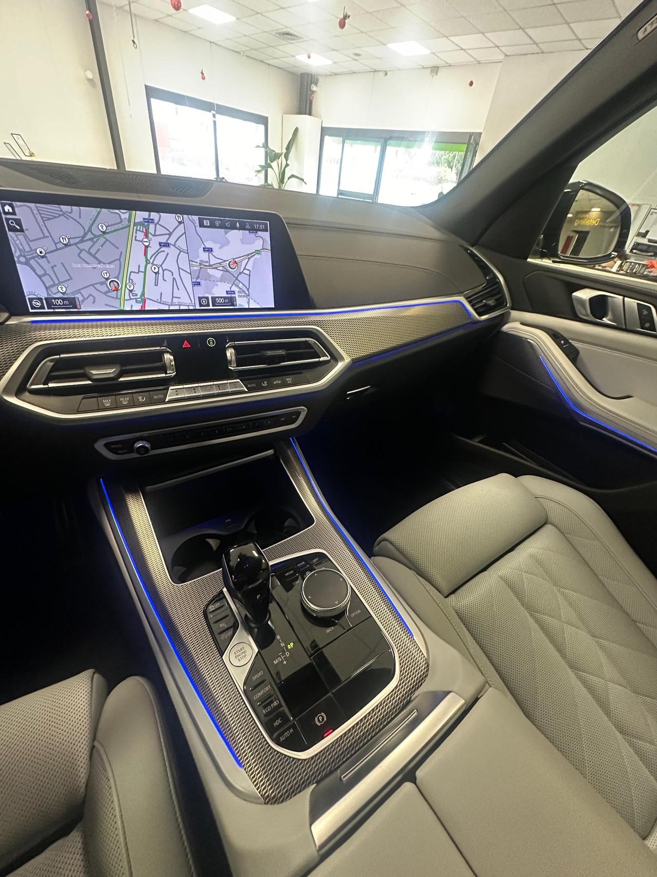 Bmw X5 xDrive25d IVA ESPOSTA GARANZIA 12/36 MESI