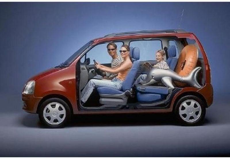 Opel Agila I 2000 1.0 12v Comfort