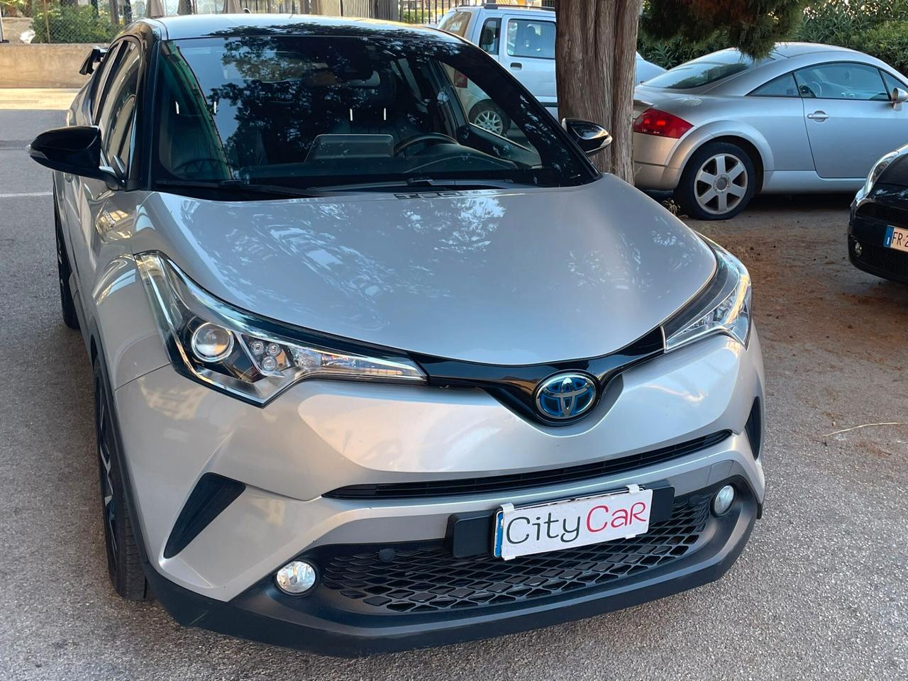 Toyota C-HR 1.8 Hybrid E-CVT Style+