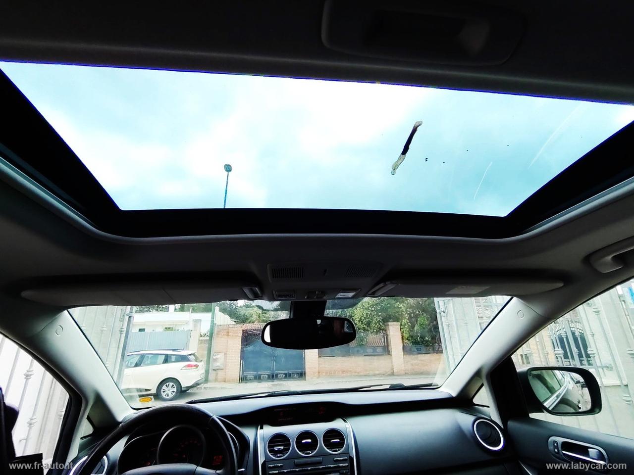 MAZDA CX-7 2.2L MZR CD Sport Tourer