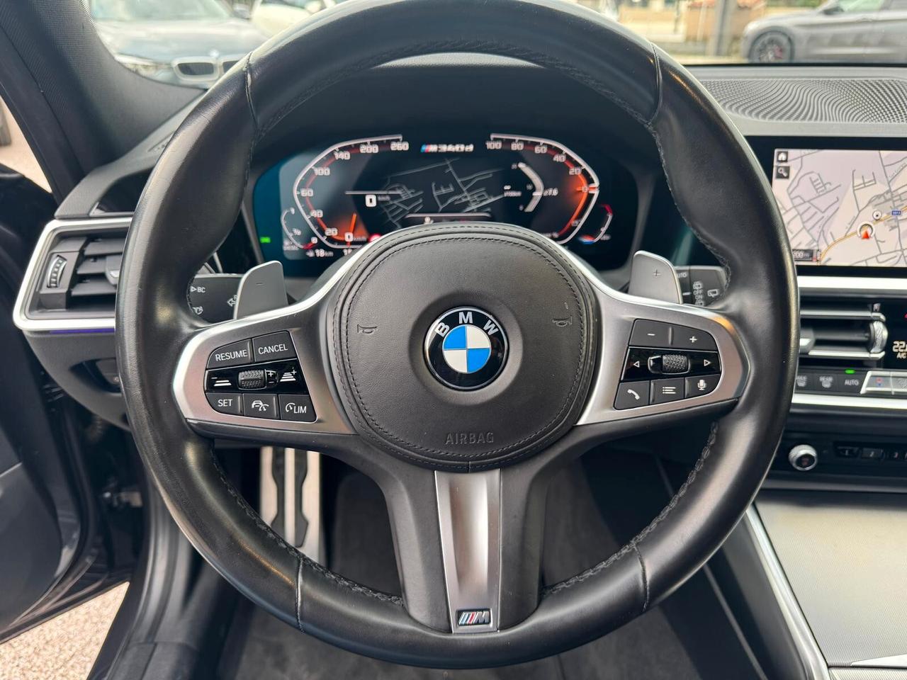 Bmw 340i M 340d 48V xDrive M-SPORT Touring