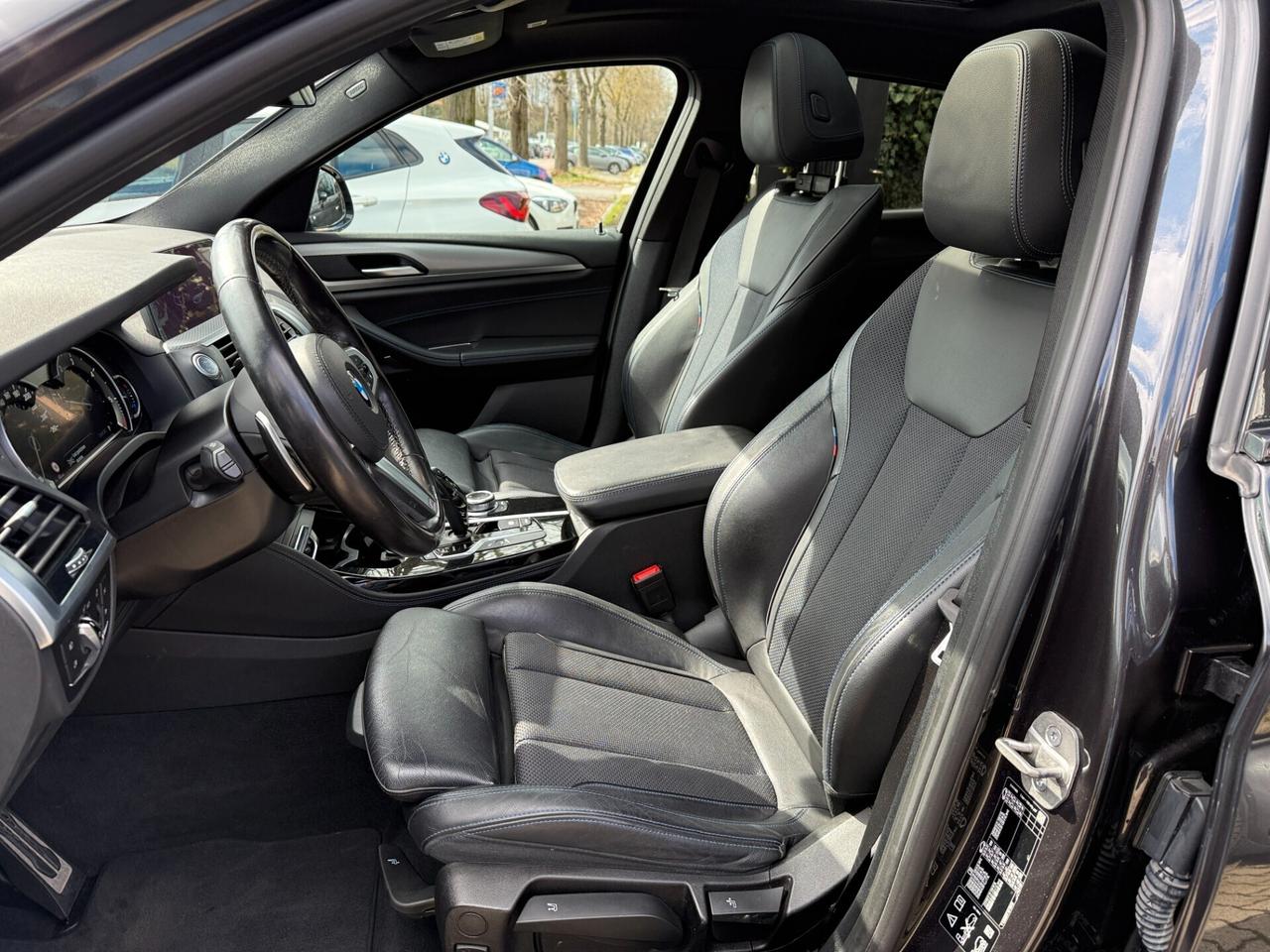 Bmw X4 xDrive20d 48V Msport