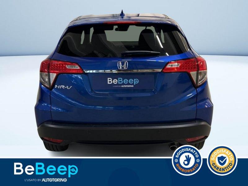 Honda HR-V 1.5 EXECUTIVE NAVI ADAS MY20