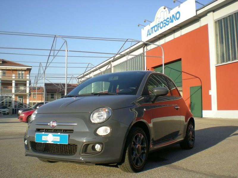 FIAT 500 1.2 S 69cv my14