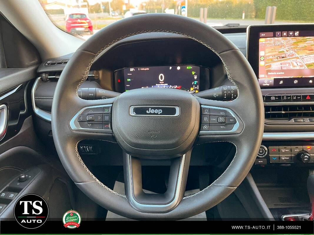 Jeep Compass 1.3 turbo t4 phev Limited auto