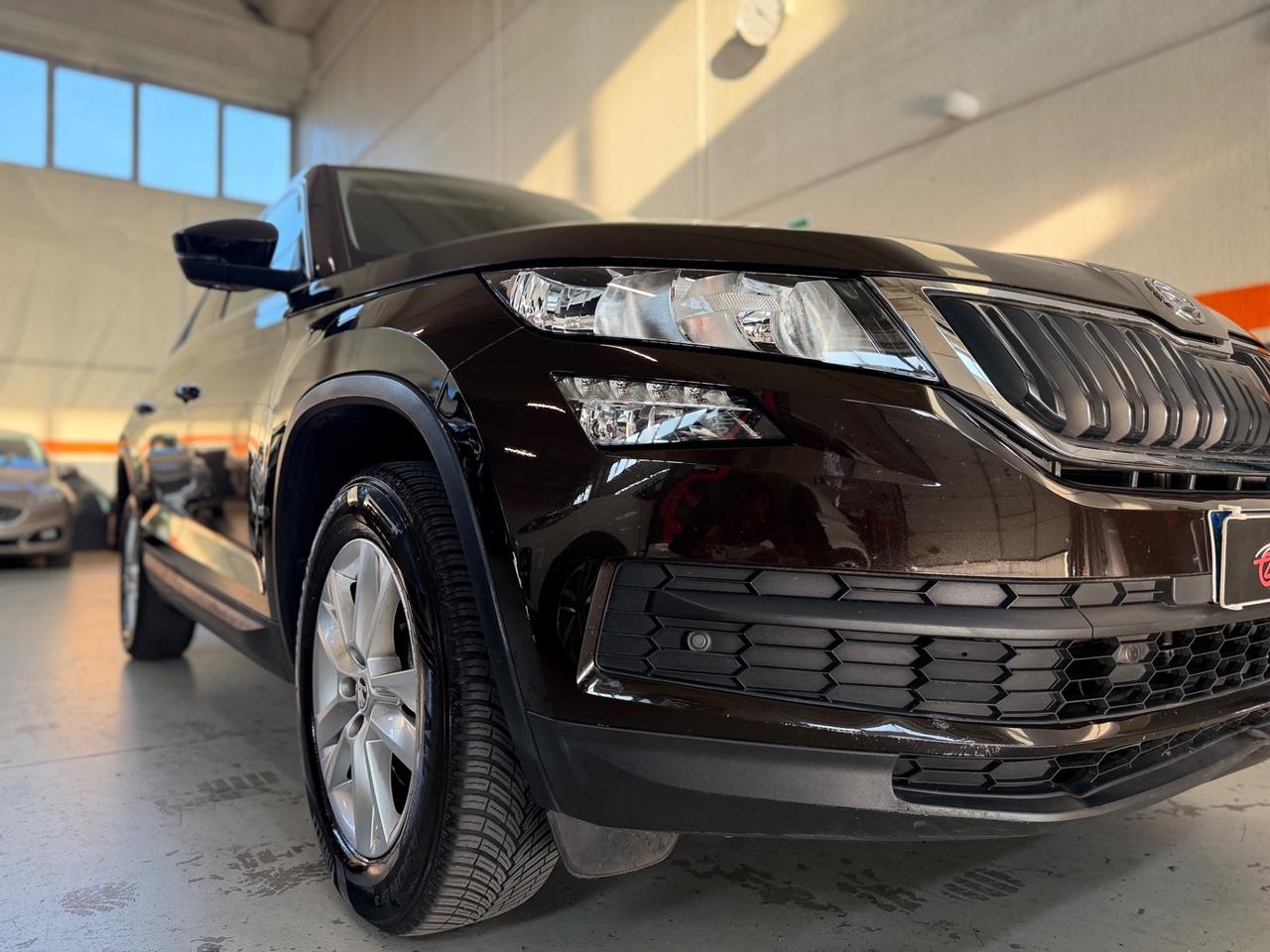 Skoda Kodiaq 1.5 TSI ACT Executive 7 Posti