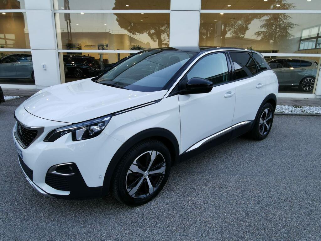 Peugeot 3008 1.6 BlueHDi Allure EAT