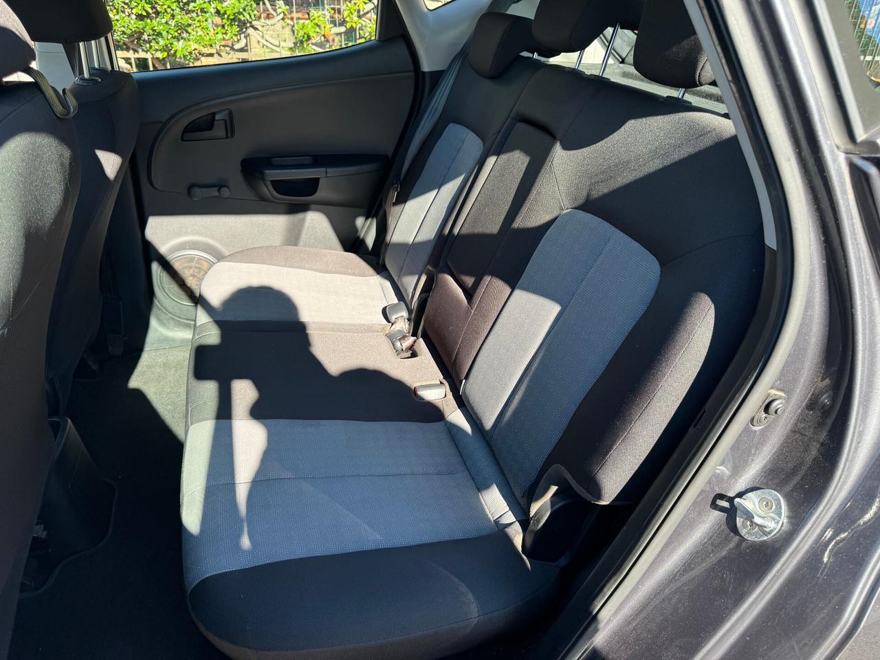 Kia Venga 1.4 CVVT Active