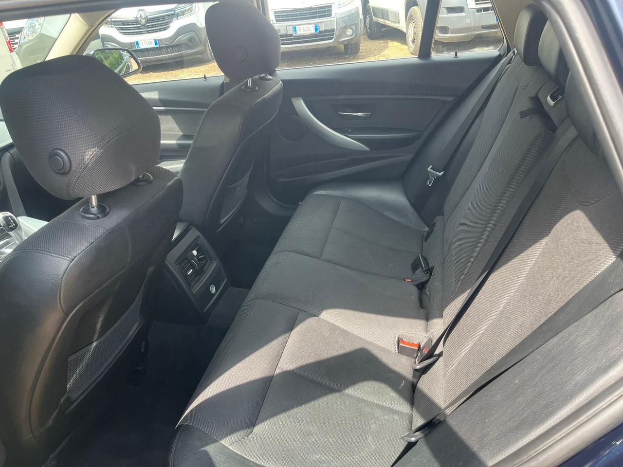Bmw 316 316d Touring Msport