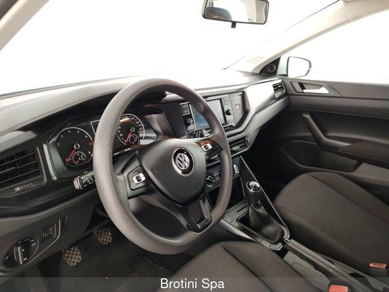 Volkswagen Polo Polo 1.0 MPI 5p. Trendline BlueMotion Technology