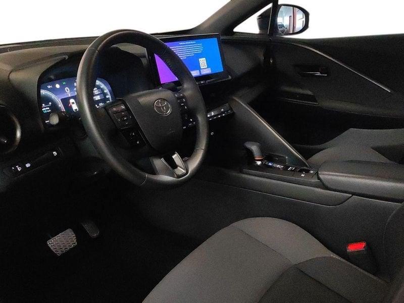 Toyota C-HR C-HR 1.8 HV Trend