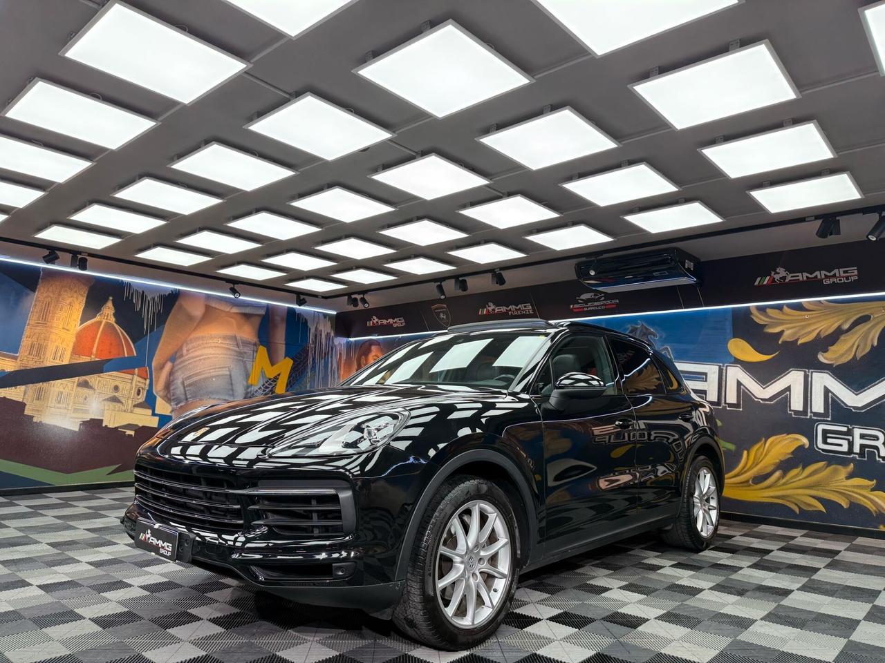Porsche Cayenne 3.0 V6
