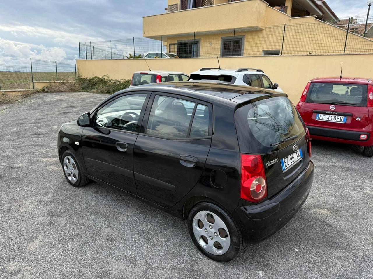 Kia Picanto 1.0 12V Life Bi-Fuel