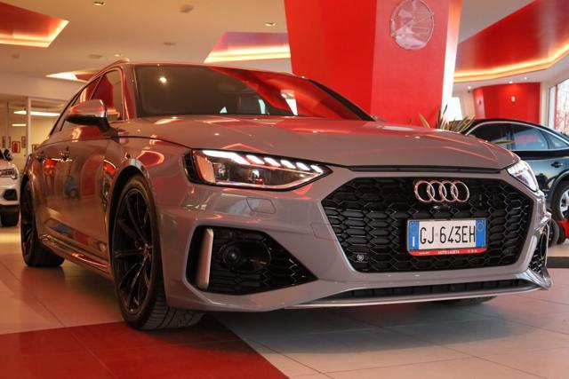 AUDI RS4 Avant quattro 2.9 FSI Biturbo 450CV Tiptronic