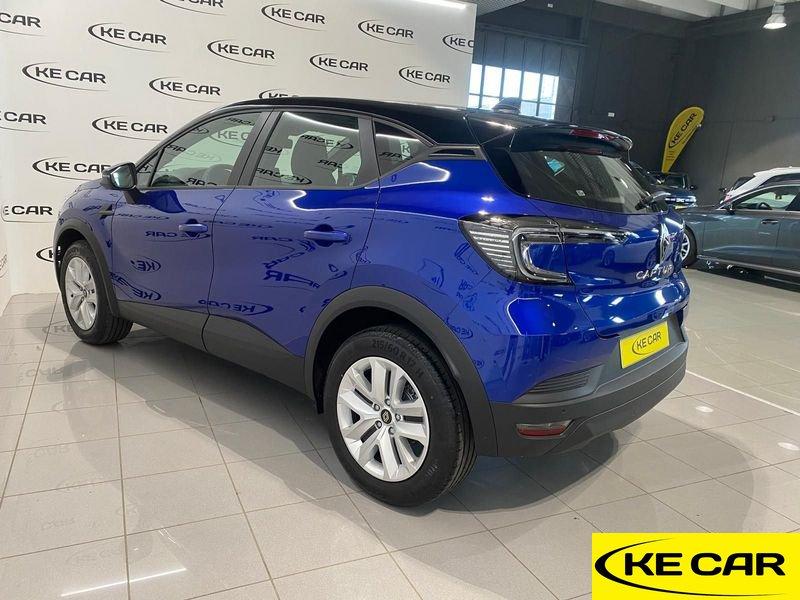 Renault Captur evolution ECO-G 120