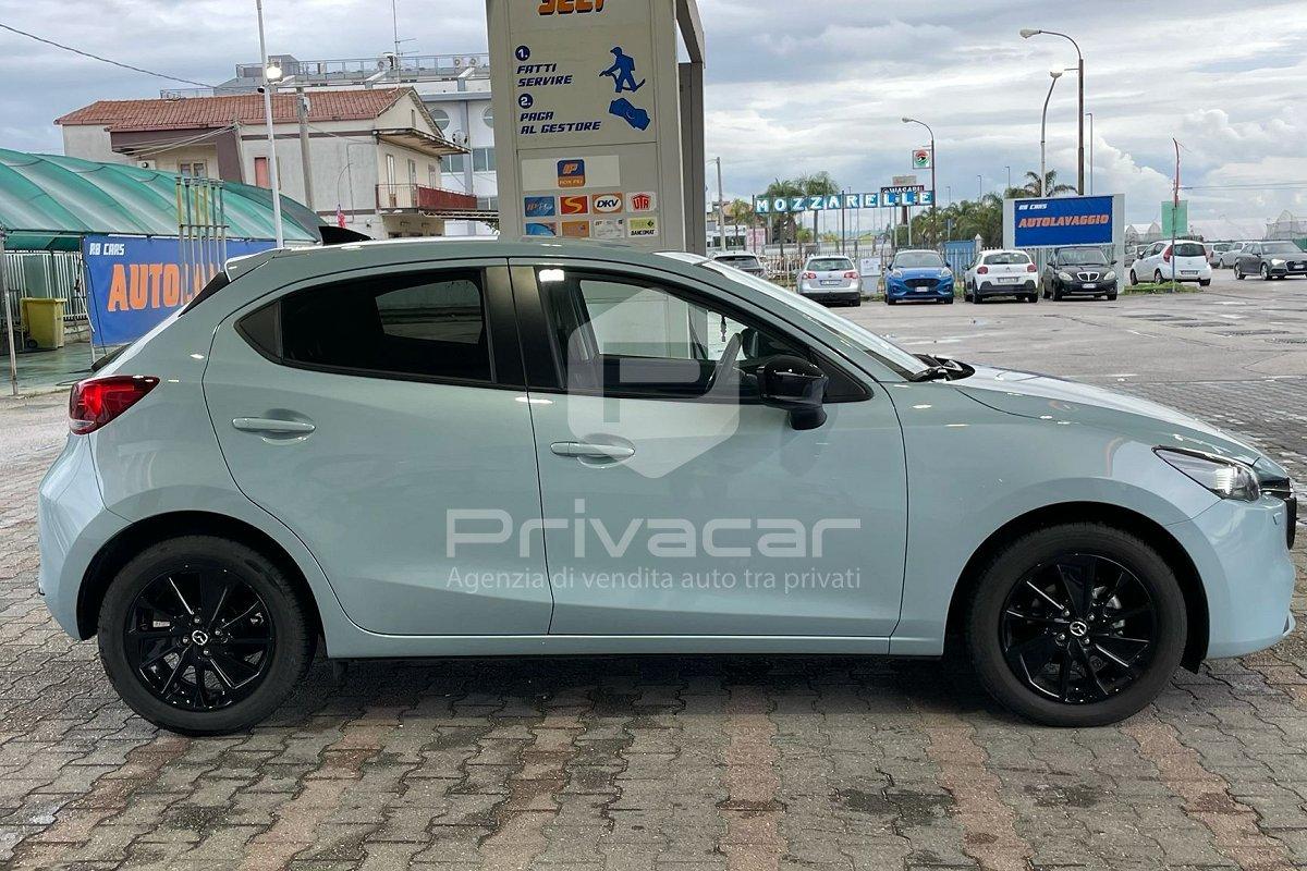 MAZDA Mazda2 1.5 e-Skyactiv-G 90 CV M Hybrid Homura