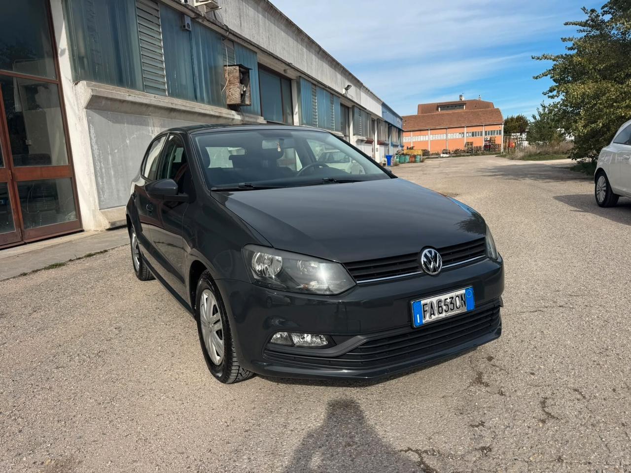 Volkswagen Polo 1.4 TDI 5p. Trendline