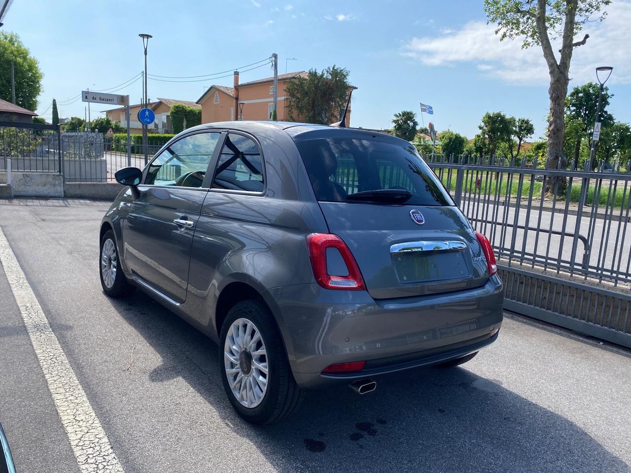 Fiat 500 1.0 Hybrid Dolcevita -km 41.000