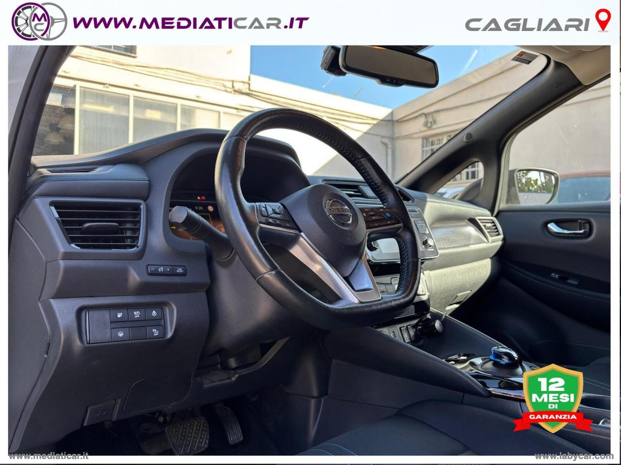 NISSAN Leaf N-Connecta