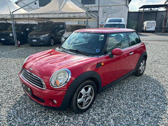 Mini One MINI ONE 1.4 NAVI SEDILI RISCALDATI