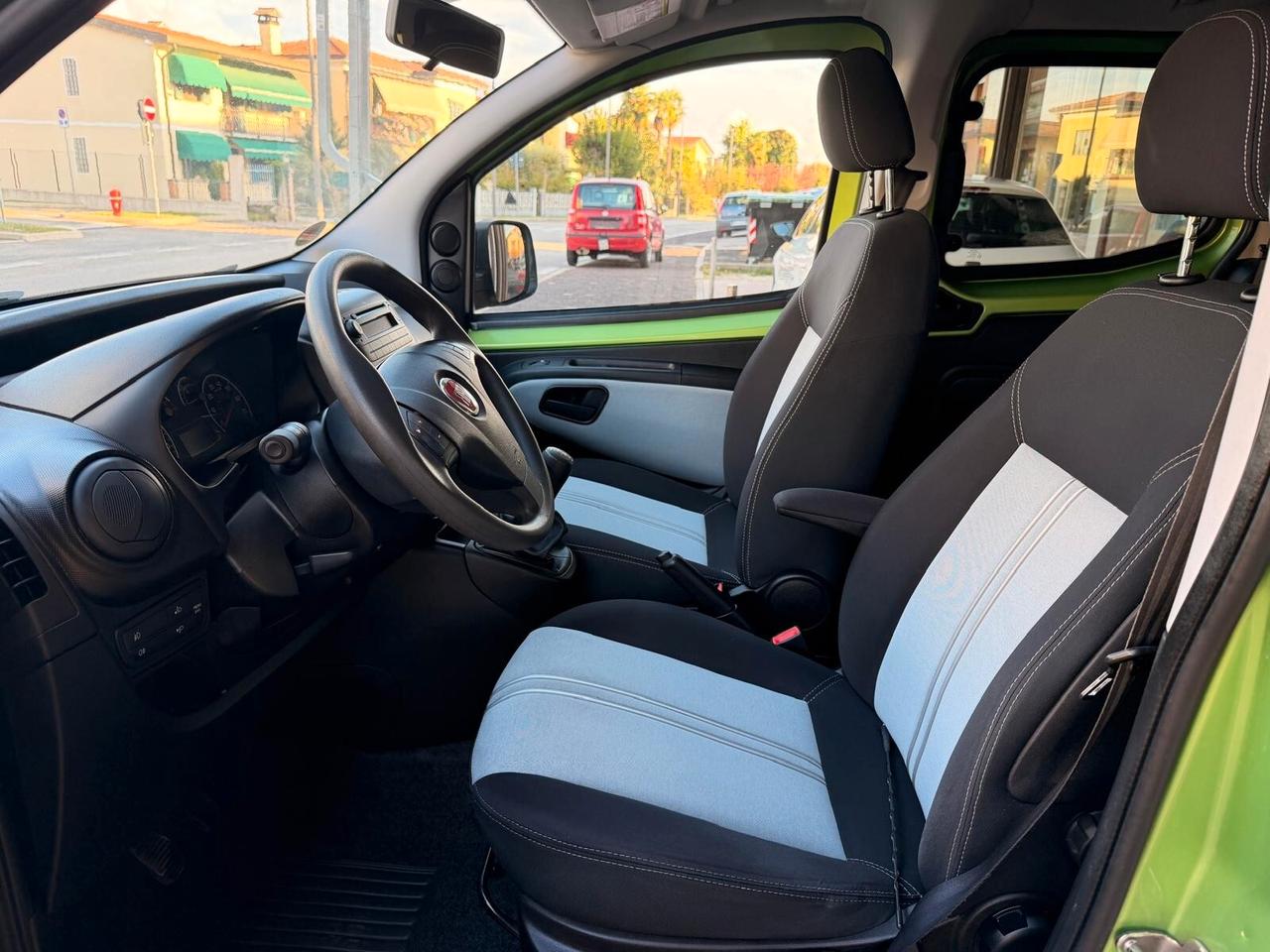 Fiat Qubo 1.4 8V 73 CV MyLife