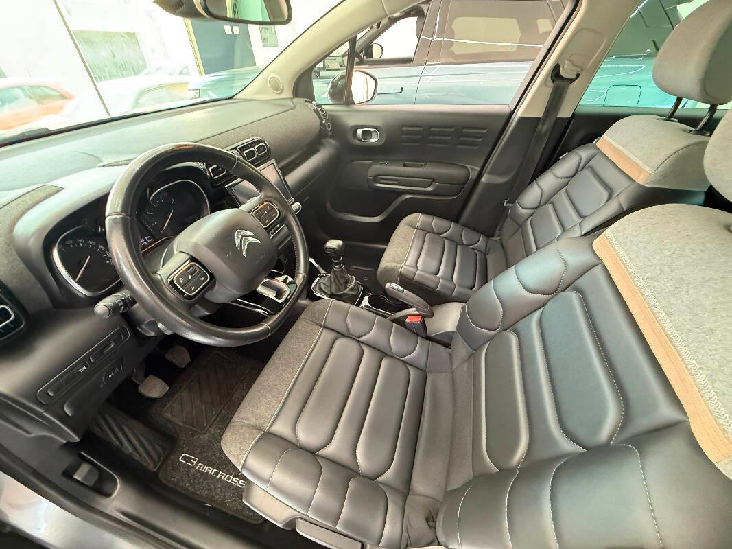 Citroen C3 Aircross 1.5 bluehdi Shine Pack s&s 110cv