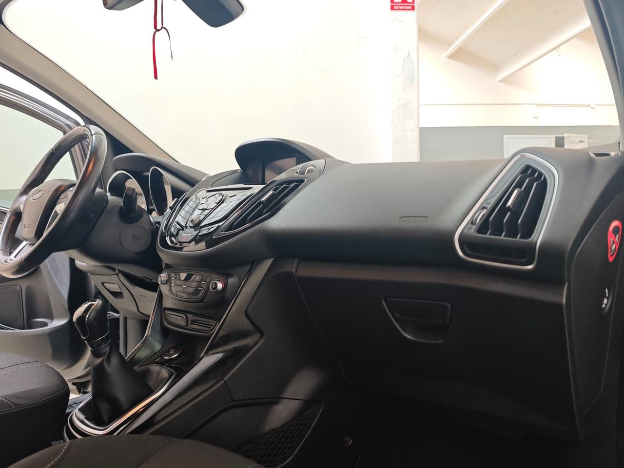 Ford B-Max 1.5 TDCi 75 CV Titanium