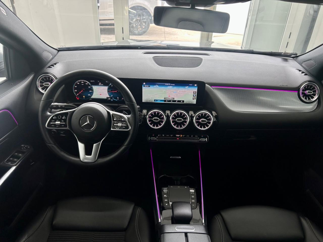 Mercedes GLA 200 d Automatic Sport Plus FINANZIABILE