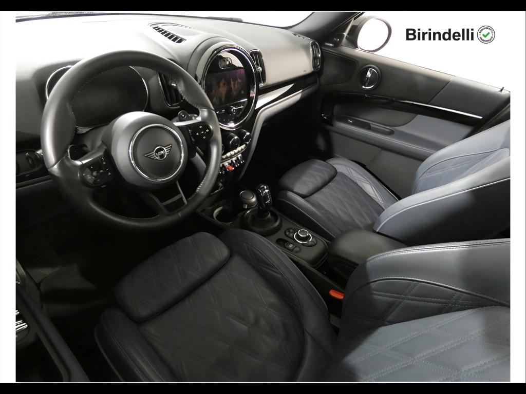 MINI Mini Countrym.(F60) - Mini 2.0 Cooper SD Classic Countryman ALL4