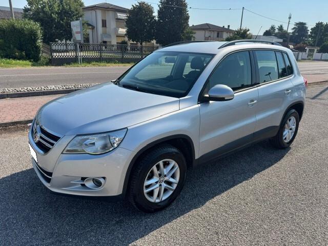 Volkswagen Tiguan 2.0 TDI DPF Trend & Fun BlueMotion Tech.